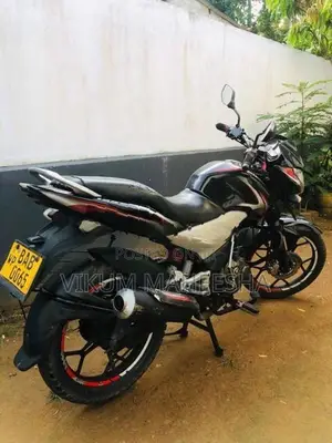 Bajaj Discover 125 125ST 2014