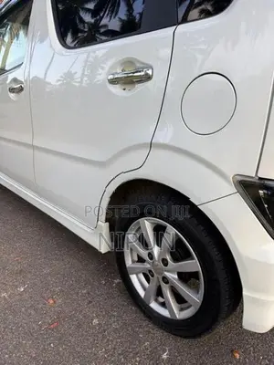 Suzuki Wagon R stinggray 2018