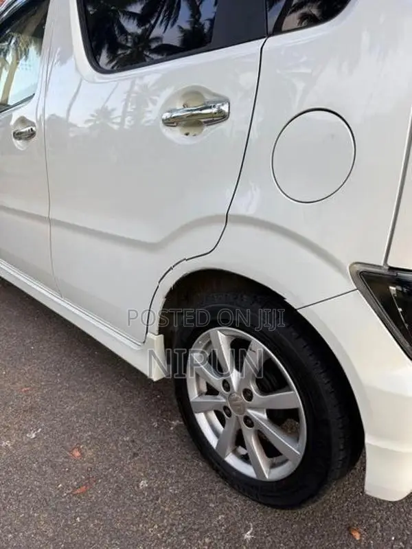 Suzuki Wagon R stinggray 2018