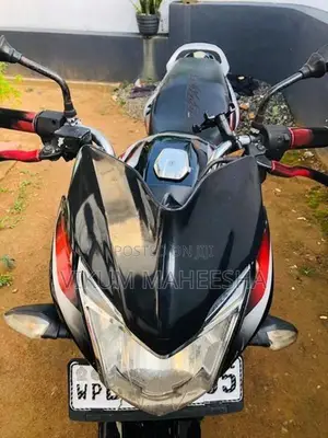 Bajaj Discover 125 125ST 2014