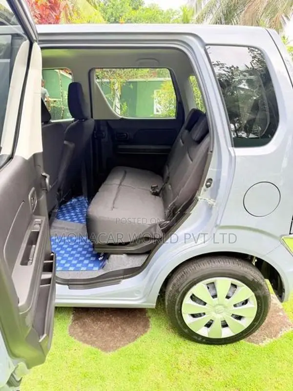 Suzuki Wagon R 2024