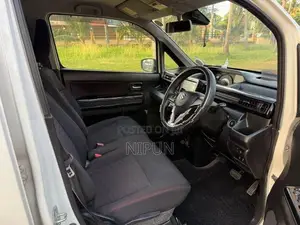 Suzuki Wagon R stinggray 2018