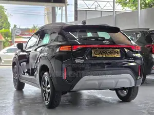 Toyota Taisor V GRADE BN REG FREE 2026