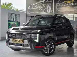 Hyundai Venue N LINE N10 REG FREE 2026