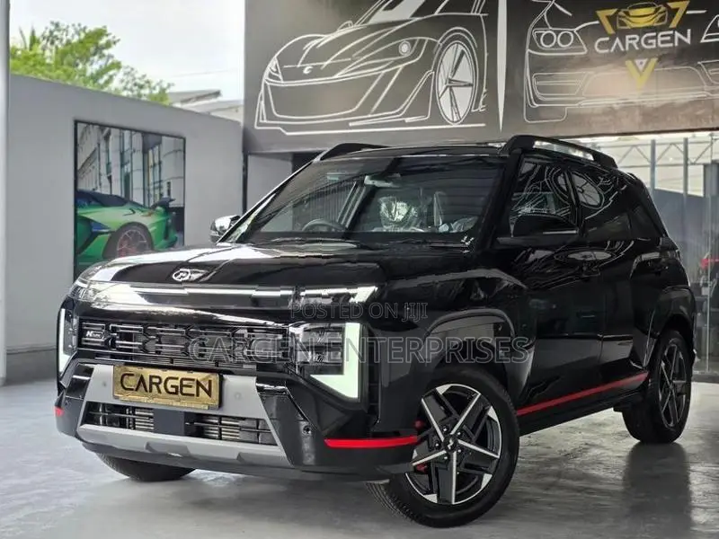 Hyundai Venue N LINE N10 REG FREE 2026