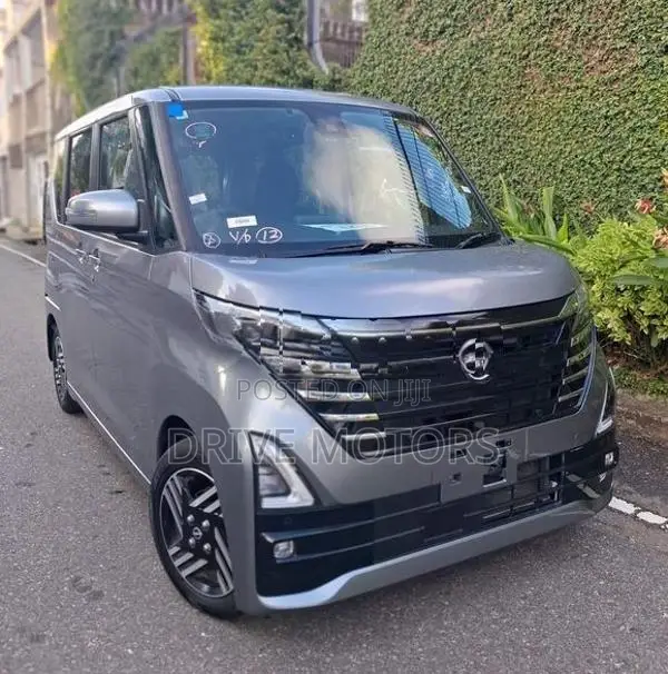 Nissan Roox Highway pro pilot 2023
