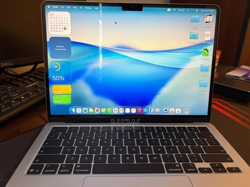 Apple MacBook Air M5 Sky Blue