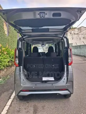 Nissan Roox Highway pro pilot 2023