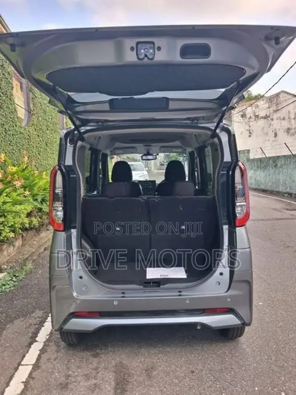 Nissan Roox Highway pro pilot 2023