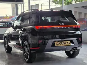 Hyundai Venue N LINE N10 REG FREE 2026