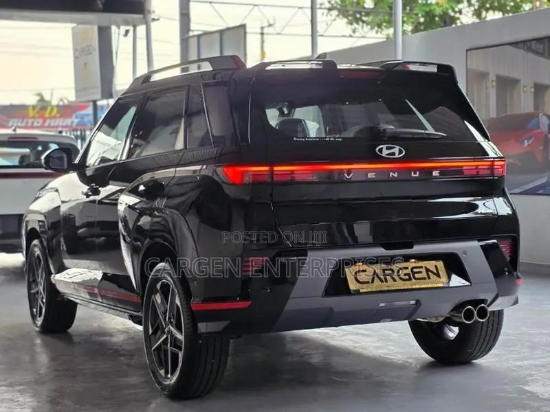 Hyundai Venue N LINE N10 REG FREE 2026