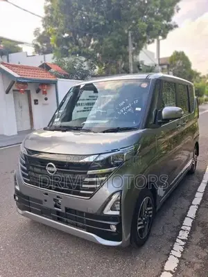 Nissan Roox Highway pro pilot 2023