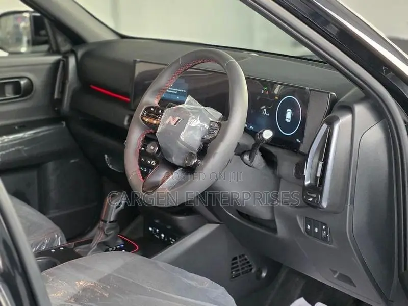 Hyundai Venue N LINE N10 REG FREE 2026