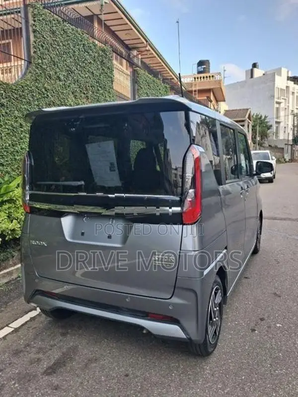 Nissan Roox Highway pro pilot 2023
