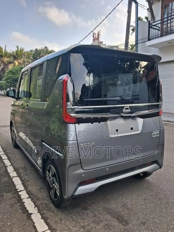 Nissan Roox Highway pro pilot 2023