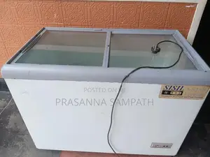 Display Freezer