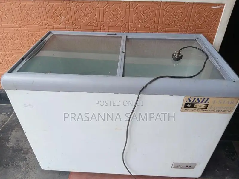 Display Freezer