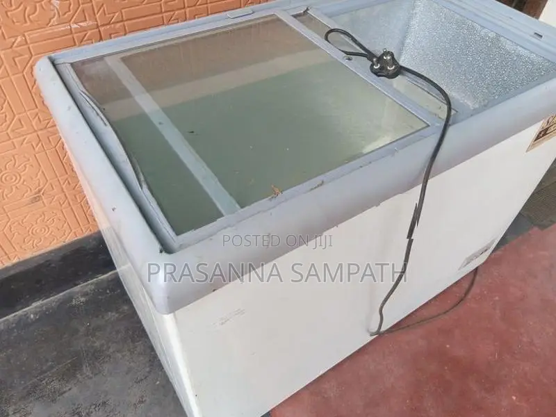 Display Freezer