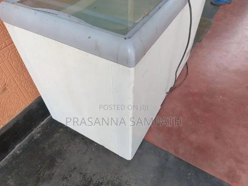 Display Freezer