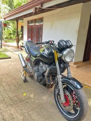 Honda CB4 s 2001