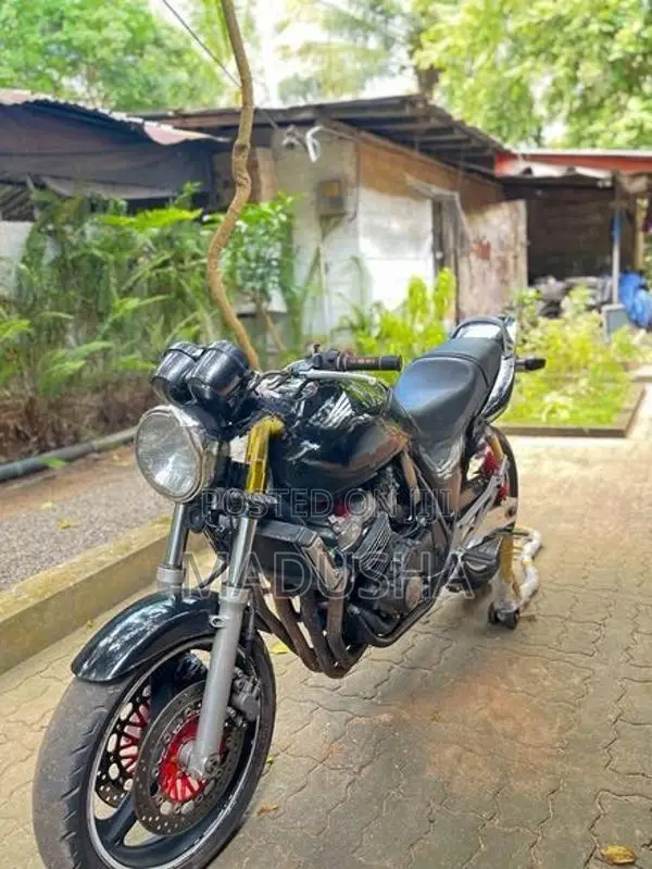 Honda CB4 s 2001