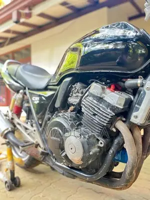 Honda CB4 s 2001