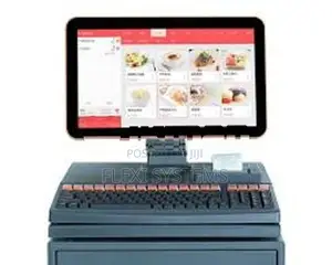 POS System for Cashier Bill Machine