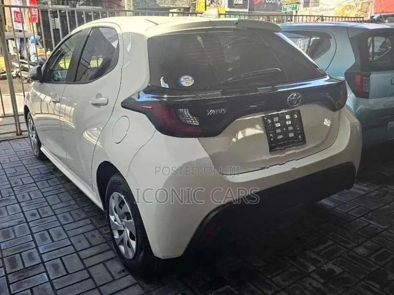 Toyota Yaris X limited 2023