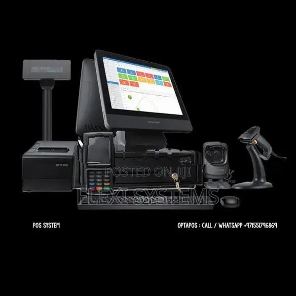 POS Supermarket Software System