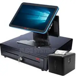 POS System for Cashier Bill Machine