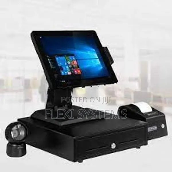 POS Supermarket Software System