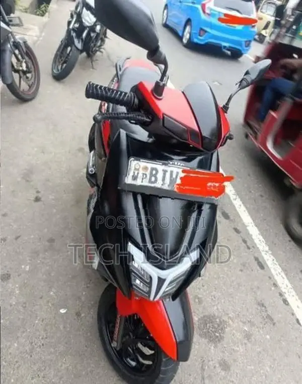 TVS Ntorq Race Edition 2020