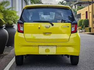 Daihatsu Mira X Limited 2024