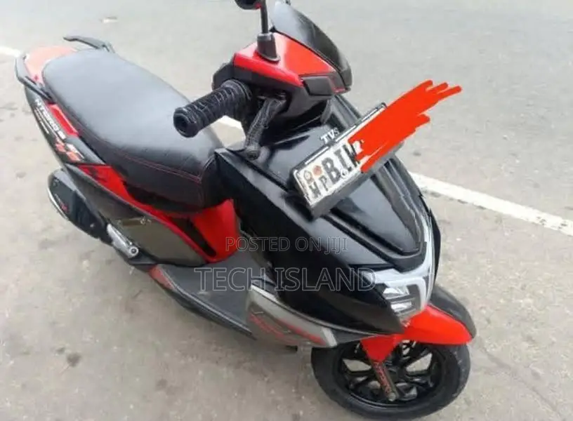 TVS Ntorq Race Edition 2020