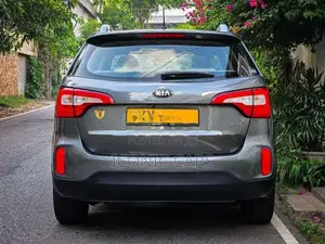 Kia Sorento 2014