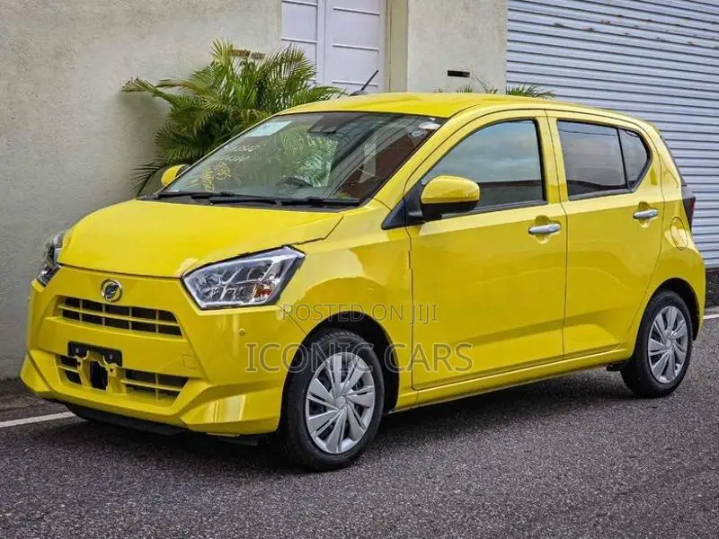 Daihatsu Mira X Limited 2024