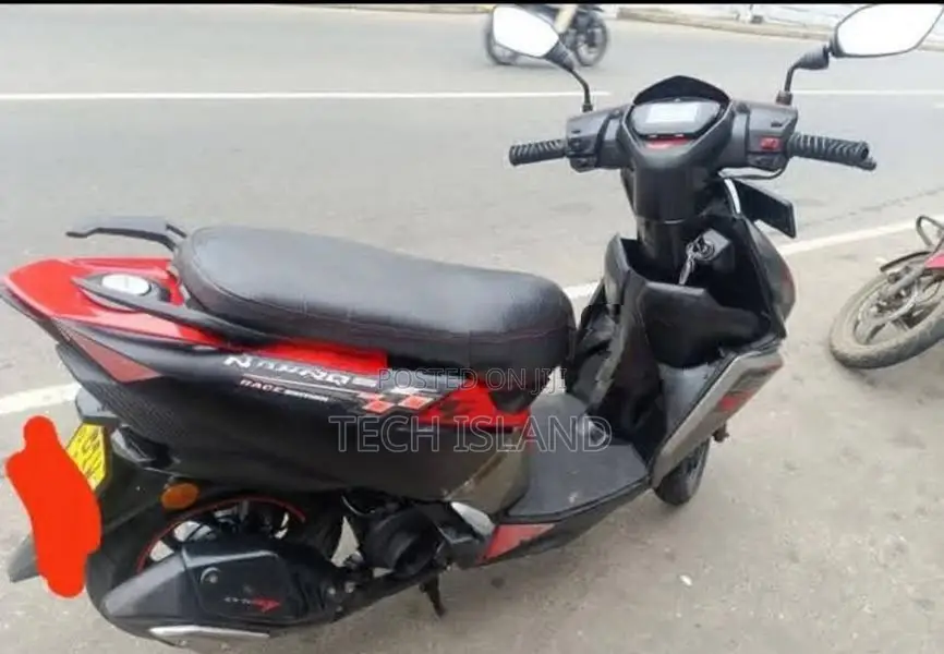 TVS Ntorq Race Edition 2020