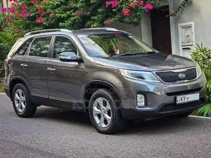 Kia Sorento 2014