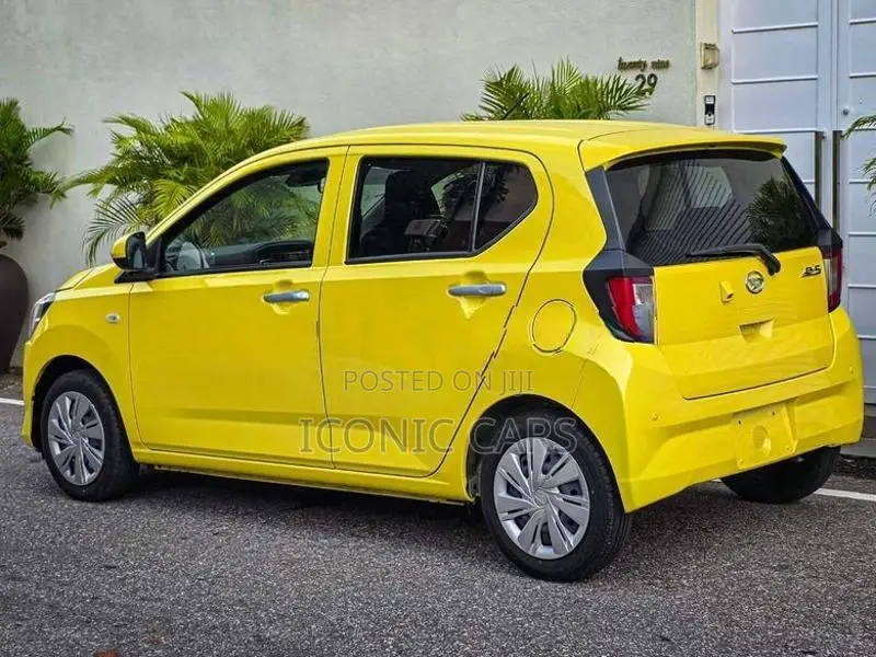 Daihatsu Mira X Limited 2024