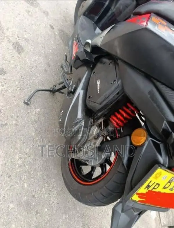 TVS Ntorq Race Edition 2020