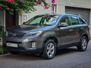 Kia Sorento 2014