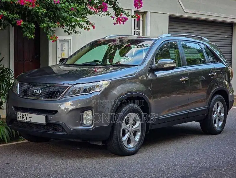 Kia Sorento 2014