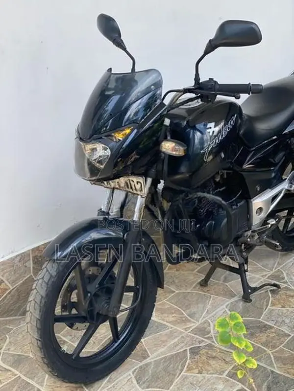 Bajaj Pulsar 150 DTS-i 2009