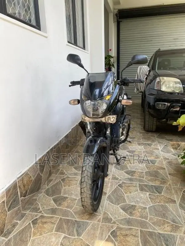 Bajaj Pulsar 150 DTS-i 2009