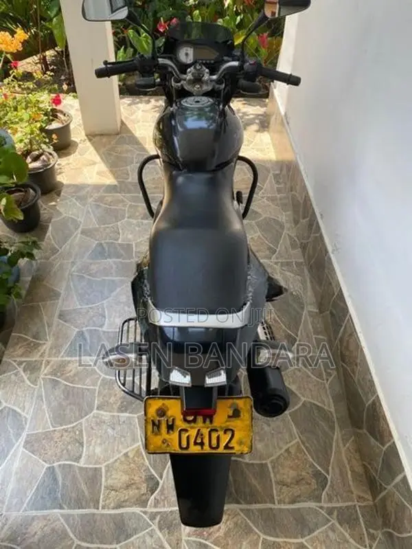 Bajaj Pulsar 150 DTS-i 2009