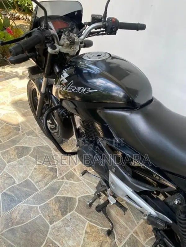 Bajaj Pulsar 150 DTS-i 2009