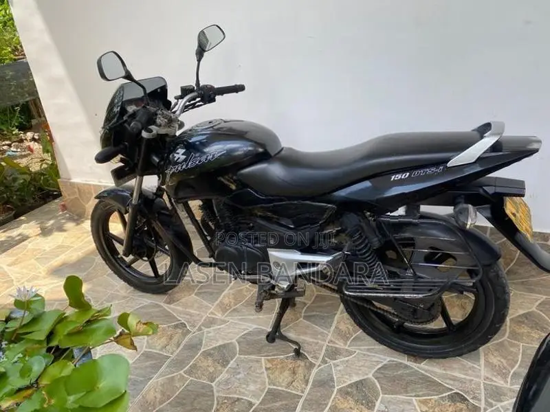 Bajaj Pulsar 150 DTS-i 2009