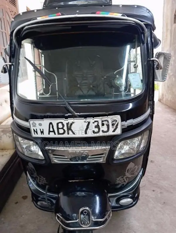 TVS King 2016