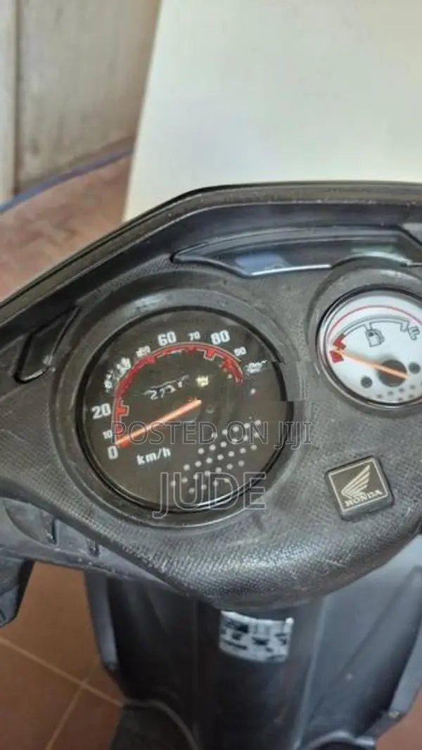 Honda Dio 2015