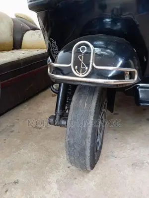 TVS King 2016